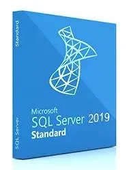 Программное обеспечение Microsoft RET SQL SVR 2019 STD ENG DVD 10CLT 228-11548