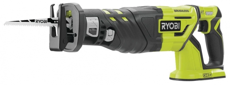 Сабельная пила Ryobi R18RS7-0 (без АКБ)