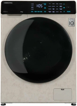 Стиральная машина HIBERG i-DDQ9-712 Ym