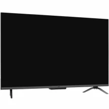 43&quot; Телевизор Haier 43 Smart TV S3 HDR, LED, QLED, серый