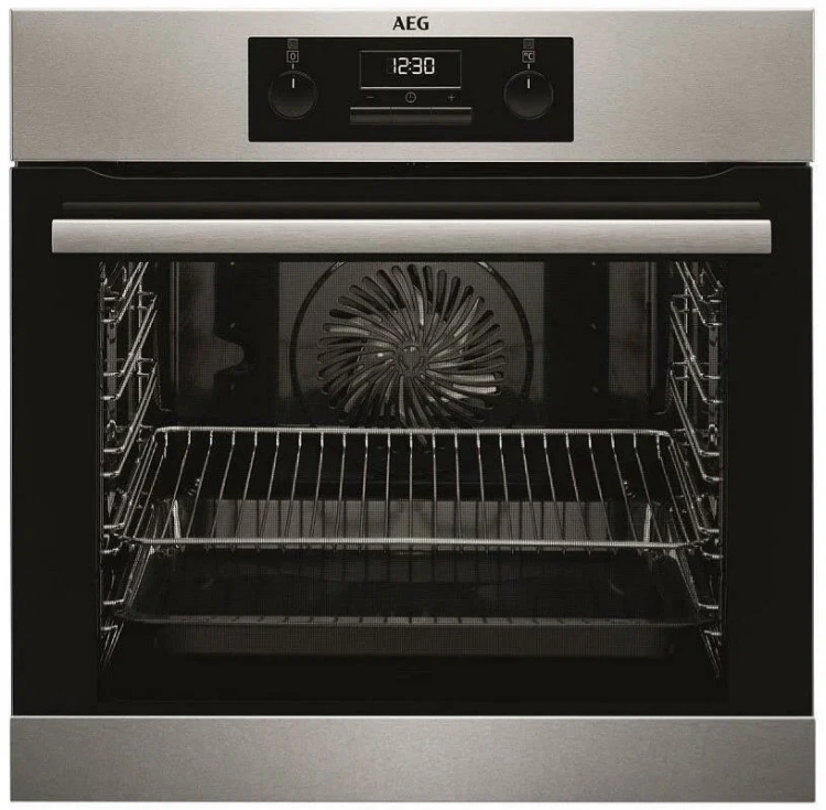Духовой шкаф AEG BEB331010M