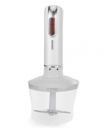 Погружной блендер CENTEK CT-1339 (белый)