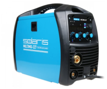 Сварочный аппарат инверторного типа Solaris MULTIMIG-227