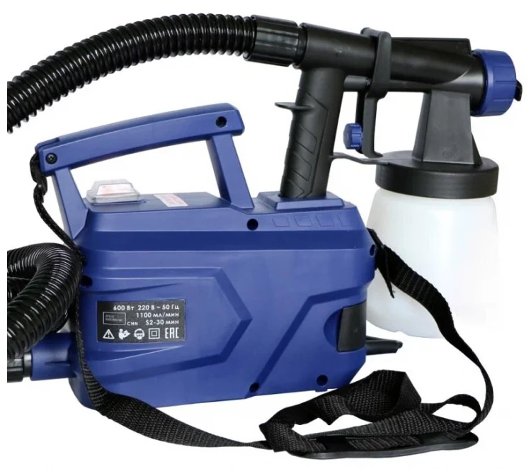 Краскораспылитель ДИОЛД КРЭ-3