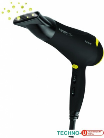 Фен Scarlett SC-HD70I18