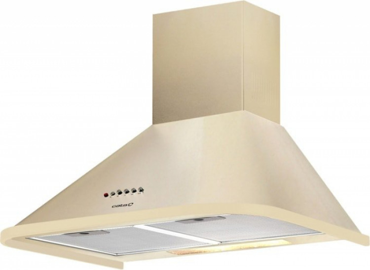 Кухонная вытяжка CATA Neblia 600 Ivory 02052803