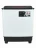 Стиральная машина IDEAL ID-75 белая (В)