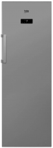 Морозильник Beko FNKR 5290E21S, серебристый