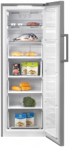 Морозильник Beko FNKR 5290E21S, серебристый