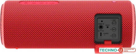 Беспроводная колонка Sony SRS-XB21 (красный)