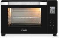 Мини-печь Hyundai MIO-HY082 black