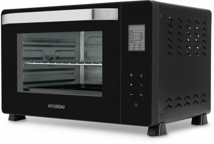 Мини-печь Hyundai MIO-HY082 black