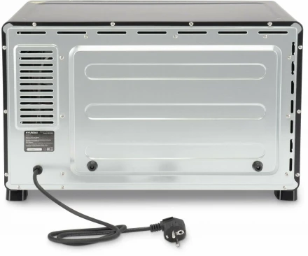 Мини-печь Hyundai MIO-HY082 black