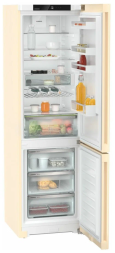 Двухкамерный холодильник Liebherr CNbef 5723-20 001 бежевый