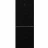 Холодильник PREMIER PRM-317BFNF/BG черное стекло
