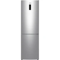 Холодильник ATLANT ХМ 4624-181 NL,329 л, внешнее покрытие-металл, размораживание - No Frost, дисплей, 59.5 см х 196.8 см х 66 см