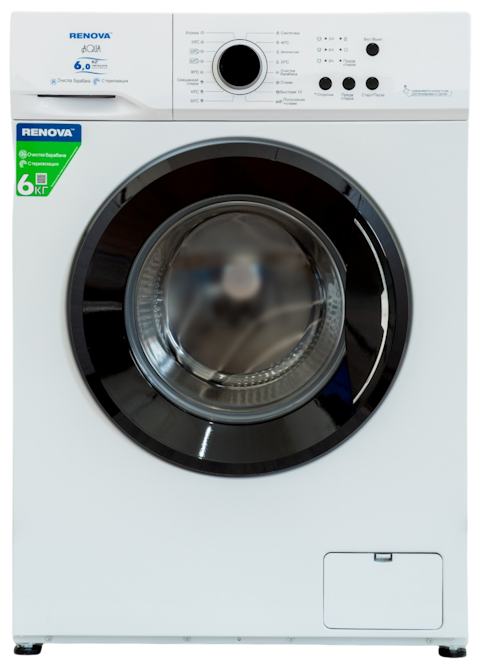 Стиральная машина RENOVA WAF-6010M11