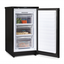 Морозильник БИРЮСА B412 80л черный