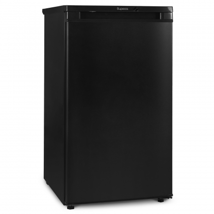 Морозильник БИРЮСА B412 80л черный
