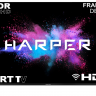 65" Телевизор HARPER 65U750TS 2018 2018 LED, черный