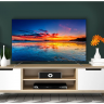 65" Телевизор HARPER 65U750TS 2018 2018 LED, черный