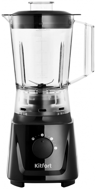 Стационарный блендер Kitfort KT-1356-1