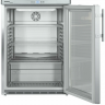 Холодильный шкаф Liebherr FKUv 1663-24 001 нерж. сталь