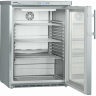 Холодильный шкаф Liebherr FKUv 1663-24 001 нерж. сталь