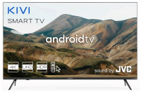 50" Телевизор KIVI 50U740LB LED (2021), черный
