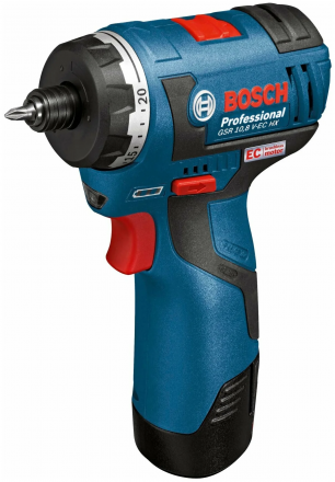 Шуруповерт Bosch GSR 10.8 V-EC HX Professional [06019D4102]
