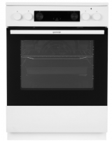 Кухонная плита Gorenje GEC6C40WG