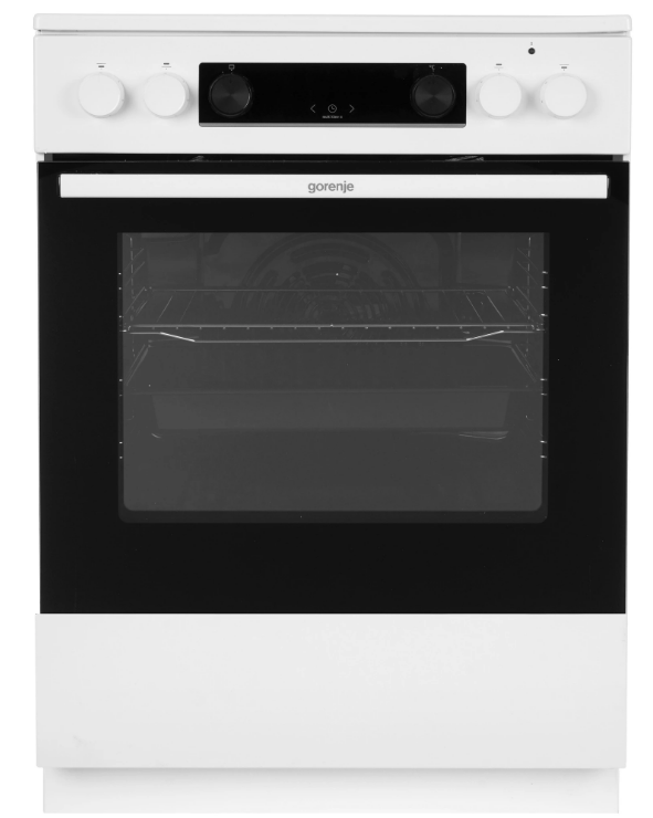 Кухонная плита Gorenje GEC6C40WG