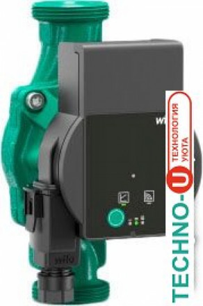 Циркуляционный насос Wilo Atmos PICO 25/1-8