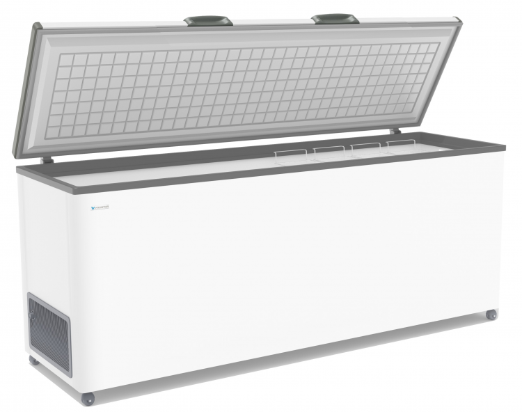 Морозильный ларь FROSTOR F 800 S (глухая крышка)