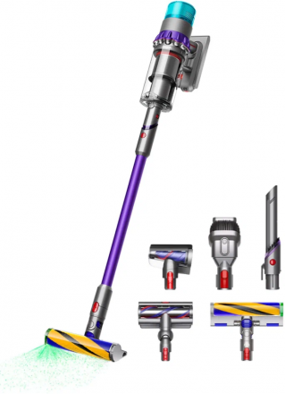 Вертикальный пылесос Dyson Gen5Detect Absolute EU 446989-01