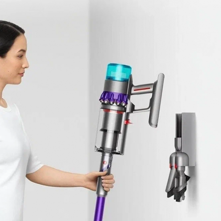 Вертикальный пылесос Dyson Gen5Detect Absolute EU 446989-01