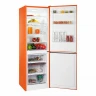 Холодильник NORDFROST NRB 152 Or, 298 л, внешнее покрытие-металл, размораживание - ручное, 57.4 см х 188.4 см х 62.5 см 