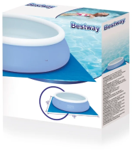 Подстилка Bestway 58002 3.96 х 3.96 м