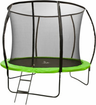 Каркасный батут Sundays Champion Premium-D465 465х465х265 см зеленый