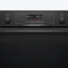Духовой шкаф электрический Bosch HBG4795B7, Serie 6, чёрный, 71 л, пиролитическая очистка, 14 программ