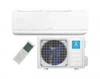 Сплит-система ALIKANTE ALSH18R1, 54 м², LED скрытый дисплей, режим энергосбережения, низкий уровень шума