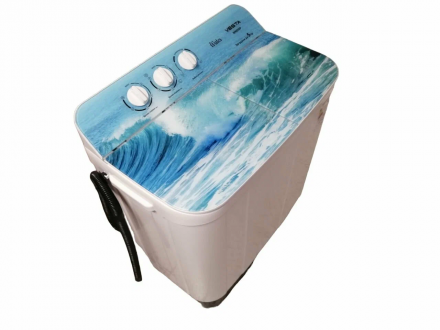 Стиральная машина VESTA WMG50P 5кг Water 02 Ex