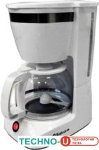 Капельная кофеварка Sakura SA-6109W