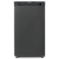 Морозильник БИРЮСА W412 80л матовый графит