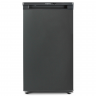 Морозильник БИРЮСА W412 80л матовый графит