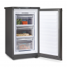 Морозильник БИРЮСА W412 80л матовый графит