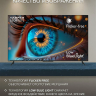 Телевизор HARPER 55Q970TS SMART TV КАРАОКЕ