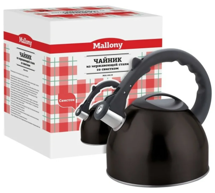 Чайник Mallony MAL-042-N
