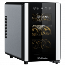 Винный шкаф Meyvel MV06-BSF1 (easy)