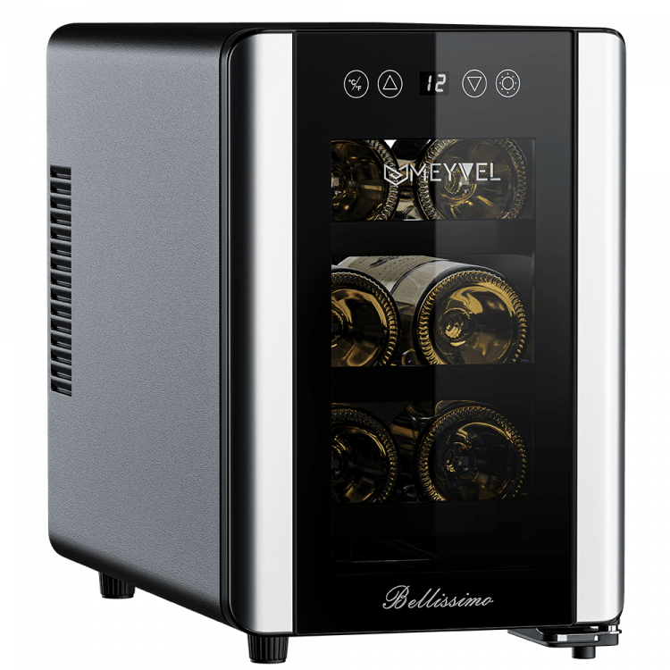 Винный шкаф Meyvel MV06-BSF1 (easy)